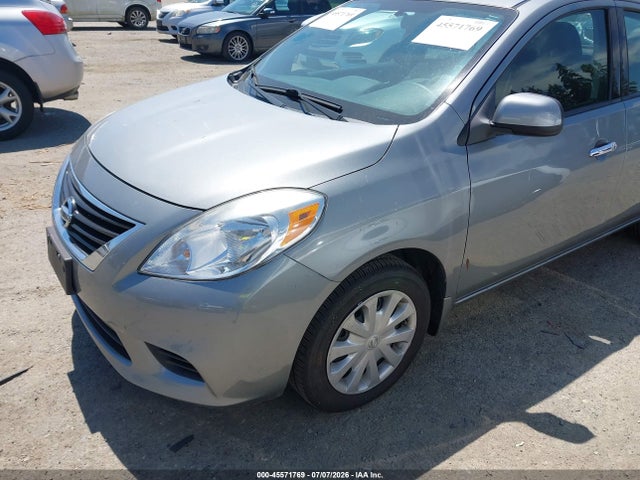 Nissan Versa 1.6 Sv 2014 3N1CN7AP9EL868238 Image 6
