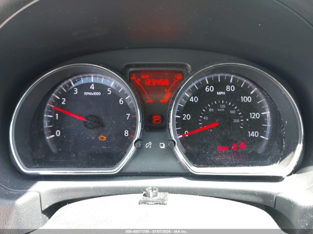 Nissan Versa 1.6 Sv 2014 3N1CN7AP9EL868238 Image 7