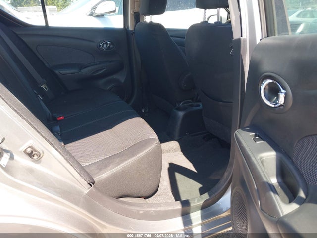 Nissan Versa 1.6 Sv 2014 3N1CN7AP9EL868238 Image 8