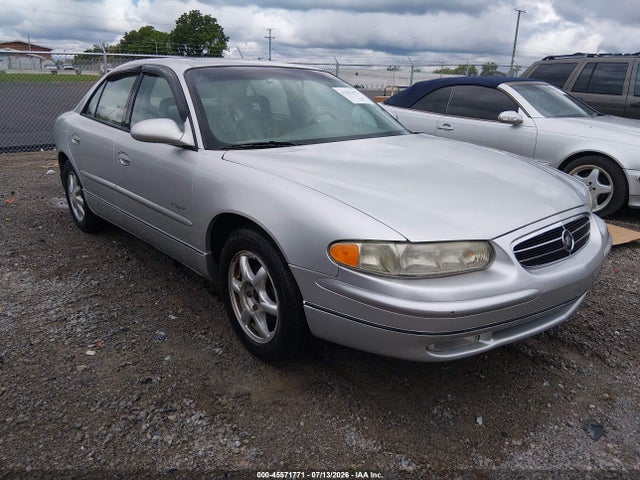 Продажа на аукционе авто 2001 Buick Regal Ls, vin: 2G4WB55K111219109, номер лота: 45571771