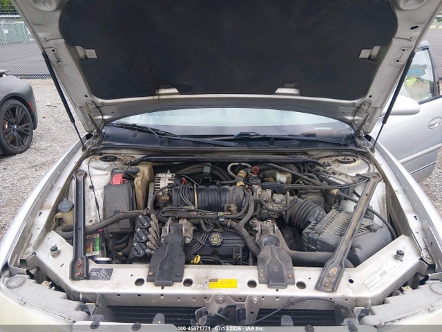 Продажа на аукционе авто 2001 Buick Regal Ls, vin: 2G4WB55K111219109, номер лота: 45571771