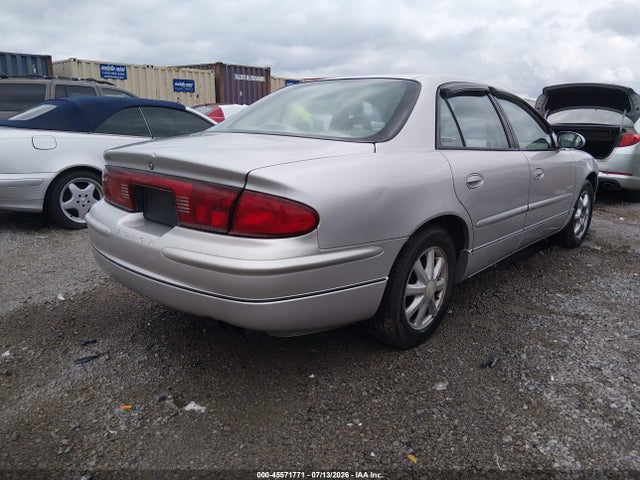 Продажа на аукционе авто 2001 Buick Regal Ls, vin: 2G4WB55K111219109, номер лота: 45571771