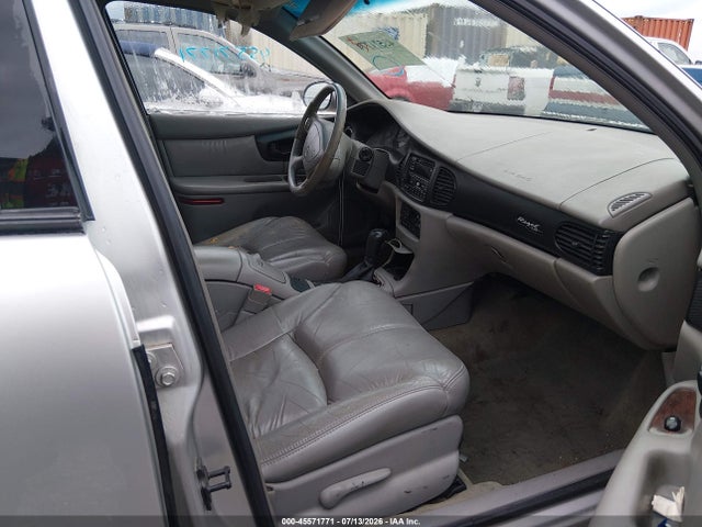 Продажа на аукционе авто 2001 Buick Regal Ls, vin: 2G4WB55K111219109, номер лота: 45571771