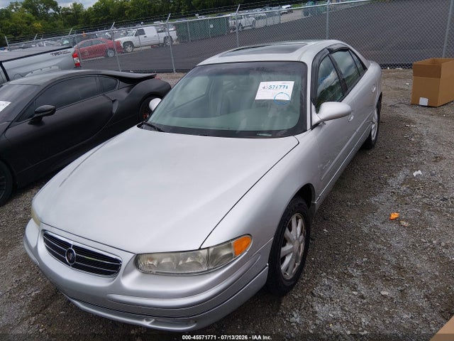 Продажа на аукционе авто 2001 Buick Regal Ls, vin: 2G4WB55K111219109, номер лота: 45571771