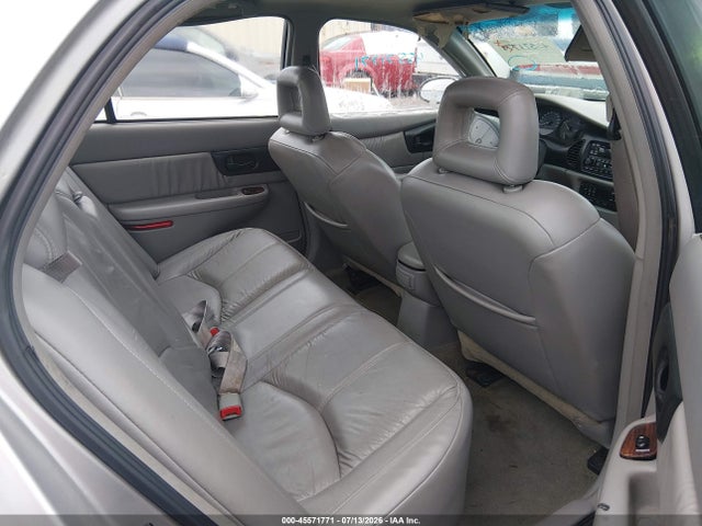 Продажа на аукционе авто 2001 Buick Regal Ls, vin: 2G4WB55K111219109, номер лота: 45571771