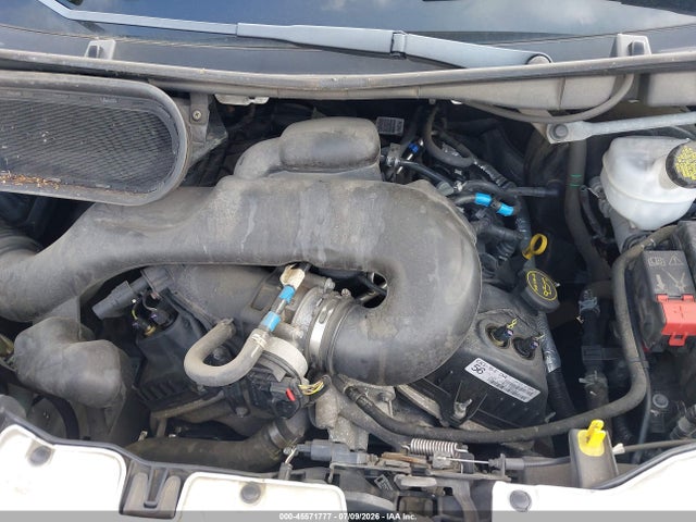 2019 Ford Transit-250 მანქანა იყიდება აუქციონზე, vin: 1FTYR2CM5KKA01607, აუქციონის ნომერი: 45571777