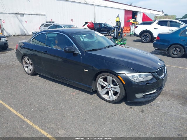 Aukcja sprzedaży 2011 Bmw 328i, vin: WBADW7C59BE543852, numer aukcji: 45571778