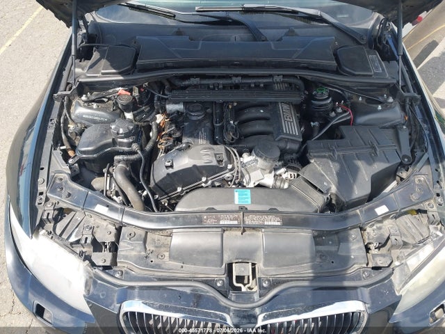 2011 Bmw 328i მანქანა იყიდება აუქციონზე, vin: WBADW7C59BE543852, აუქციონის ნომერი: 45571778