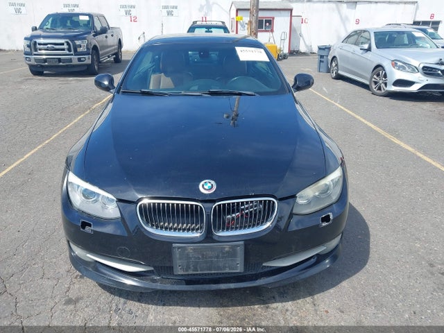 2011 Bmw 328i მანქანა იყიდება აუქციონზე, vin: WBADW7C59BE543852, აუქციონის ნომერი: 45571778