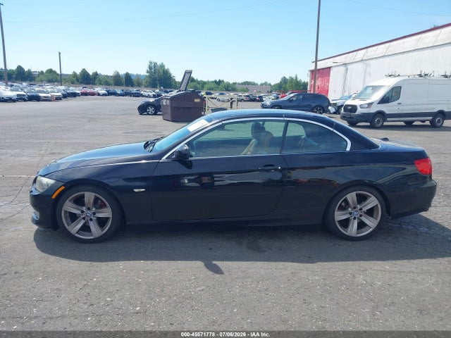 2011 Bmw 328i მანქანა იყიდება აუქციონზე, vin: WBADW7C59BE543852, აუქციონის ნომერი: 45571778