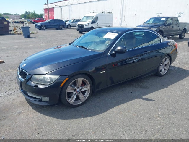 2011 Bmw 328i მანქანა იყიდება აუქციონზე, vin: WBADW7C59BE543852, აუქციონის ნომერი: 45571778