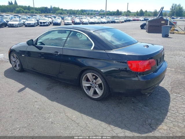 2011 Bmw 328i მანქანა იყიდება აუქციონზე, vin: WBADW7C59BE543852, აუქციონის ნომერი: 45571778
