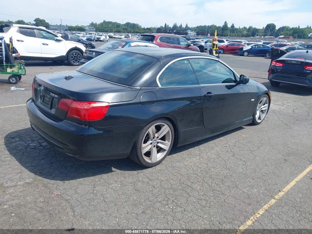 2011 Bmw 328i მანქანა იყიდება აუქციონზე, vin: WBADW7C59BE543852, აუქციონის ნომერი: 45571778