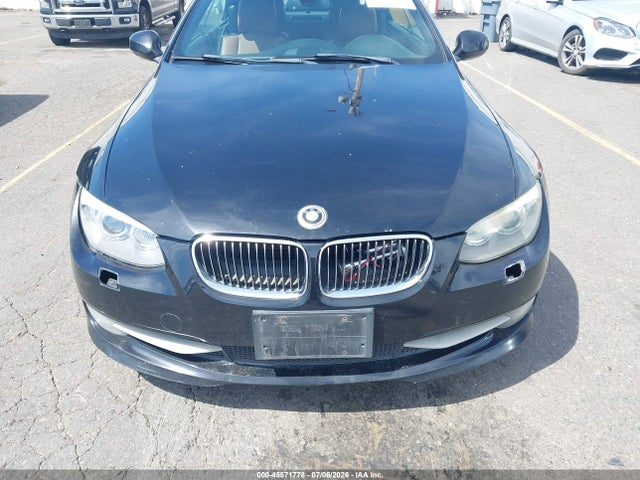 2011 Bmw 328i მანქანა იყიდება აუქციონზე, vin: WBADW7C59BE543852, აუქციონის ნომერი: 45571778