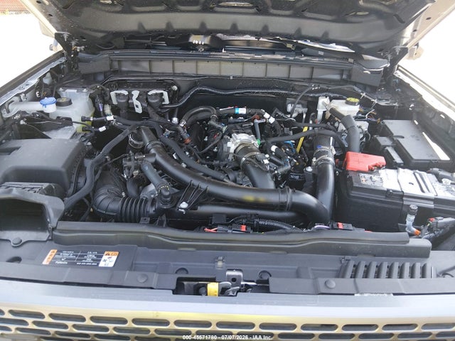 Ford Bronco Badlands 2026 1FMEE9BP0TLA81103 Image 10