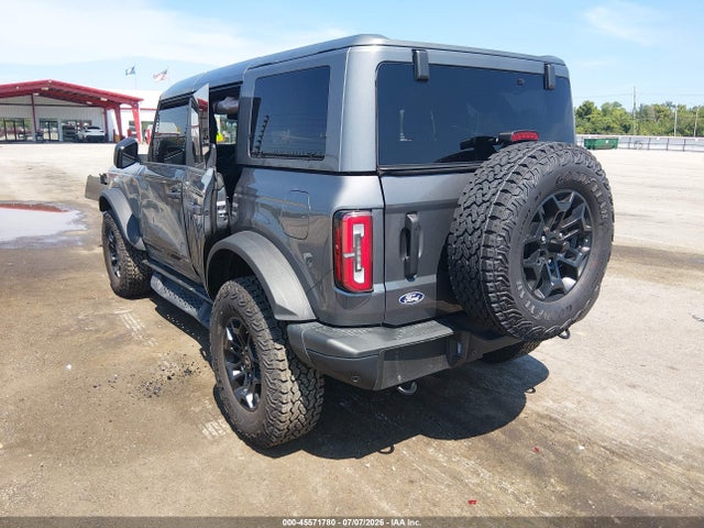 Ford Bronco Badlands 2026 1FMEE9BP0TLA81103 Image 3