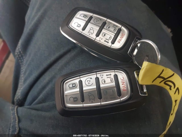 Продаж на аукціоні авто 2017 Chrysler Pacifica Touring-l Plus, vin: 2C4RC1EGXHR510576, номер лоту: 45571782