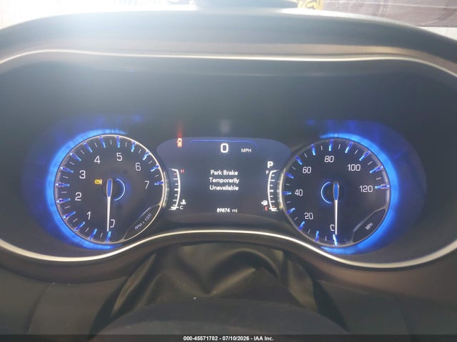 Продаж на аукціоні авто 2017 Chrysler Pacifica Touring-l Plus, vin: 2C4RC1EGXHR510576, номер лоту: 45571782