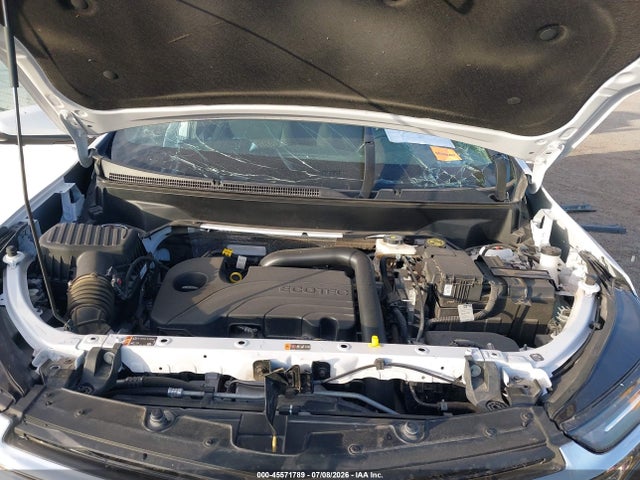 2023 Chevrolet Equinox Fwd Lt მანქანა იყიდება აუქციონზე, vin: 3GNAXKEG3PL270202, აუქციონის ნომერი: 45571789