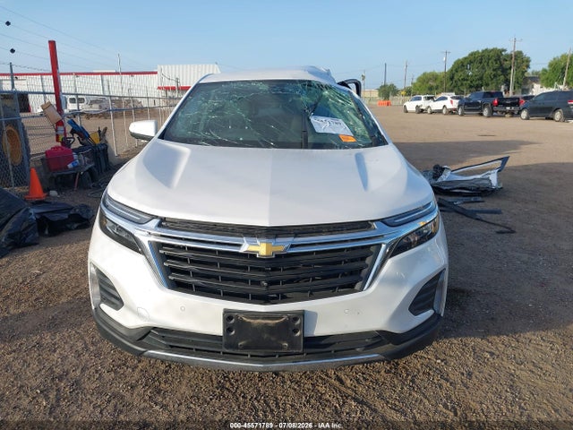 2023 Chevrolet Equinox Fwd Lt მანქანა იყიდება აუქციონზე, vin: 3GNAXKEG3PL270202, აუქციონის ნომერი: 45571789