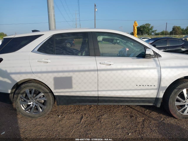 2023 Chevrolet Equinox Fwd Lt მანქანა იყიდება აუქციონზე, vin: 3GNAXKEG3PL270202, აუქციონის ნომერი: 45571789