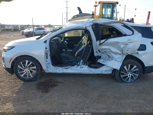 2023 Chevrolet Equinox Fwd Lt მანქანა იყიდება აუქციონზე, vin: 3GNAXKEG3PL270202, აუქციონის ნომერი: 45571789