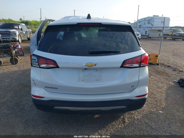 2023 Chevrolet Equinox Fwd Lt მანქანა იყიდება აუქციონზე, vin: 3GNAXKEG3PL270202, აუქციონის ნომერი: 45571789