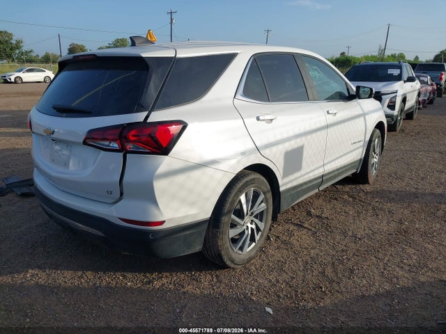 2023 Chevrolet Equinox Fwd Lt მანქანა იყიდება აუქციონზე, vin: 3GNAXKEG3PL270202, აუქციონის ნომერი: 45571789