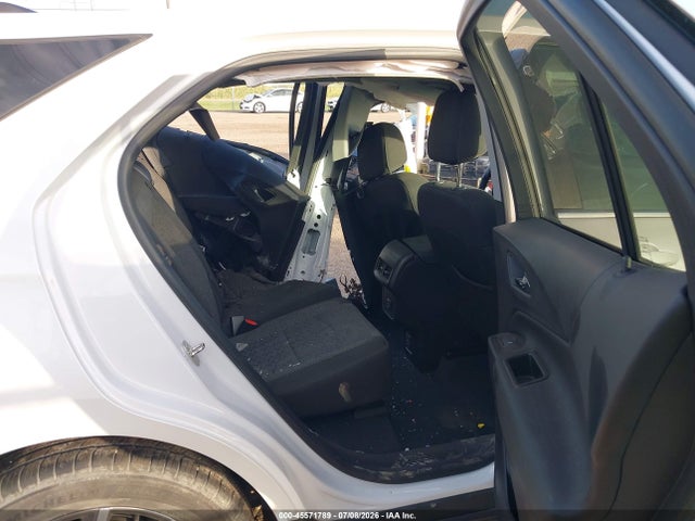 2023 Chevrolet Equinox Fwd Lt მანქანა იყიდება აუქციონზე, vin: 3GNAXKEG3PL270202, აუქციონის ნომერი: 45571789