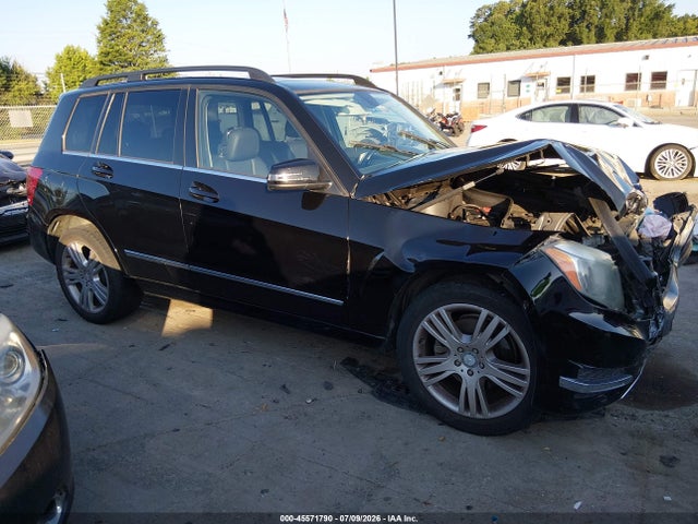 2015 Mercedes-benz Glk 350 4matic მანქანა იყიდება აუქციონზე, vin: WDCGG8JB0FG440013, აუქციონის ნომერი: 45571790