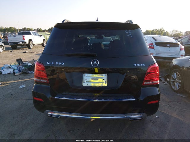 2015 Mercedes-benz Glk 350 4matic მანქანა იყიდება აუქციონზე, vin: WDCGG8JB0FG440013, აუქციონის ნომერი: 45571790