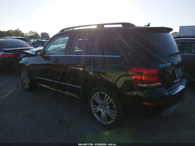 2015 Mercedes-benz Glk 350 4matic მანქანა იყიდება აუქციონზე, vin: WDCGG8JB0FG440013, აუქციონის ნომერი: 45571790