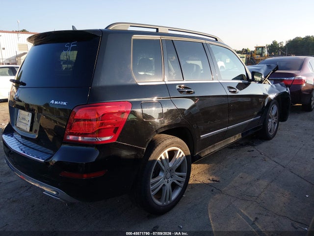 2015 Mercedes-benz Glk 350 4matic მანქანა იყიდება აუქციონზე, vin: WDCGG8JB0FG440013, აუქციონის ნომერი: 45571790