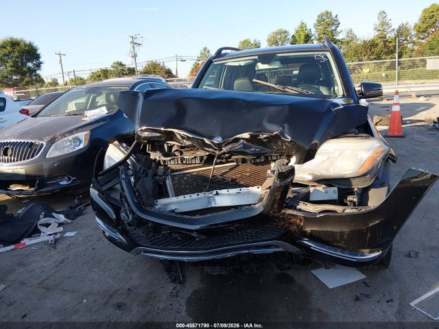 2015 Mercedes-benz Glk 350 4matic მანქანა იყიდება აუქციონზე, vin: WDCGG8JB0FG440013, აუქციონის ნომერი: 45571790