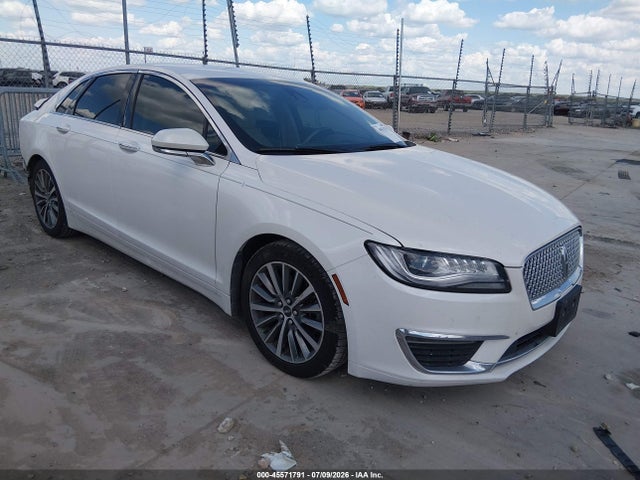 Aukcja sprzedaży 2020 Lincoln Mkz Standard, vin: 3LN6L5A98LR611745, numer aukcji: 45571791