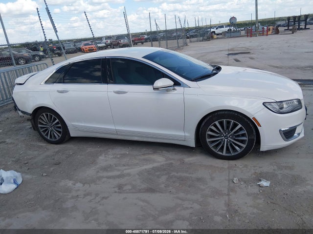 Aukcja sprzedaży 2020 Lincoln Mkz Standard, vin: 3LN6L5A98LR611745, numer aukcji: 45571791