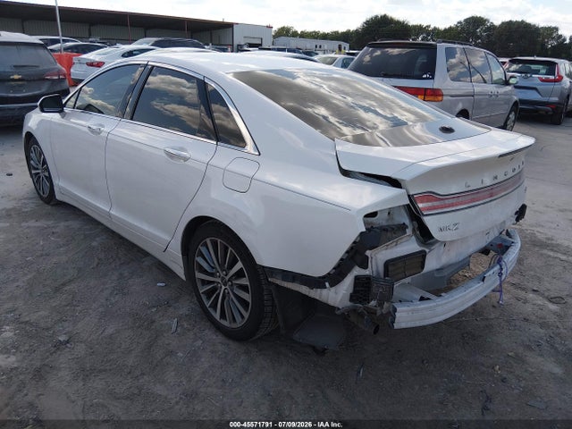 Aukcja sprzedaży 2020 Lincoln Mkz Standard, vin: 3LN6L5A98LR611745, numer aukcji: 45571791