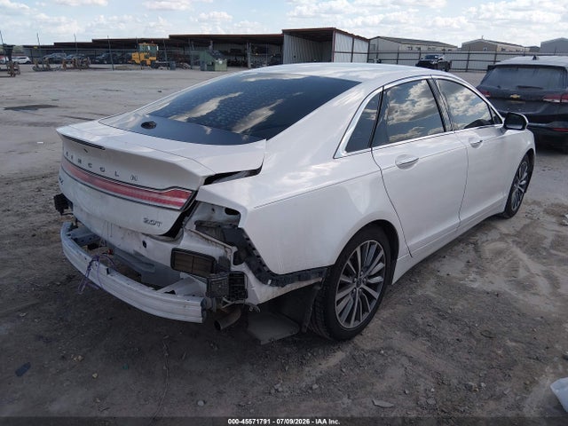 Aukcja sprzedaży 2020 Lincoln Mkz Standard, vin: 3LN6L5A98LR611745, numer aukcji: 45571791