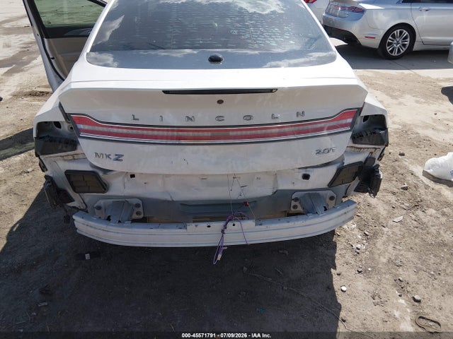 Aukcja sprzedaży 2020 Lincoln Mkz Standard, vin: 3LN6L5A98LR611745, numer aukcji: 45571791