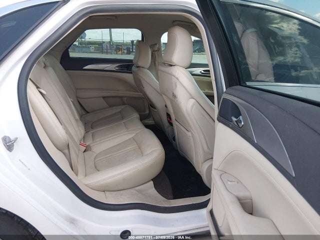 Aukcja sprzedaży 2020 Lincoln Mkz Standard, vin: 3LN6L5A98LR611745, numer aukcji: 45571791
