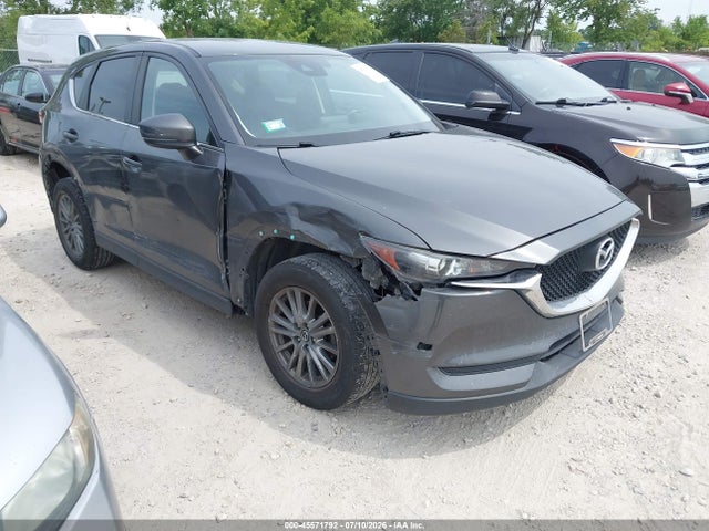 Aukcja sprzedaży 2017 Mazda Cx-5 Touring, vin: JM3KFBCL0H0133661, numer aukcji: 45571792