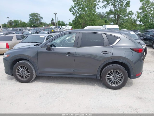 Aukcja sprzedaży 2017 Mazda Cx-5 Touring, vin: JM3KFBCL0H0133661, numer aukcji: 45571792