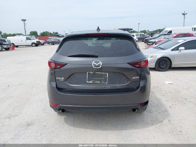 Aukcja sprzedaży 2017 Mazda Cx-5 Touring, vin: JM3KFBCL0H0133661, numer aukcji: 45571792