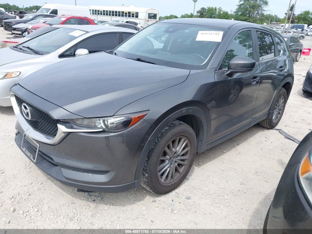 Aukcja sprzedaży 2017 Mazda Cx-5 Touring, vin: JM3KFBCL0H0133661, numer aukcji: 45571792
