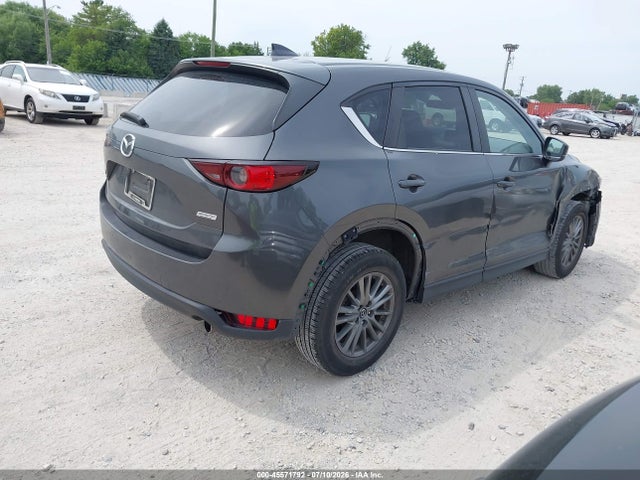 Aukcja sprzedaży 2017 Mazda Cx-5 Touring, vin: JM3KFBCL0H0133661, numer aukcji: 45571792