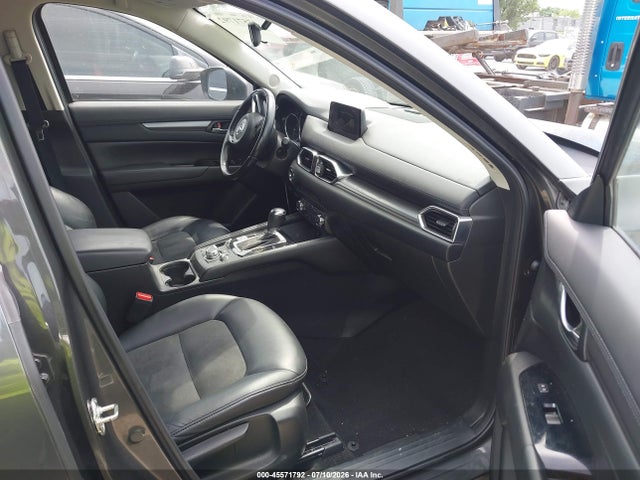 Aukcja sprzedaży 2017 Mazda Cx-5 Touring, vin: JM3KFBCL0H0133661, numer aukcji: 45571792