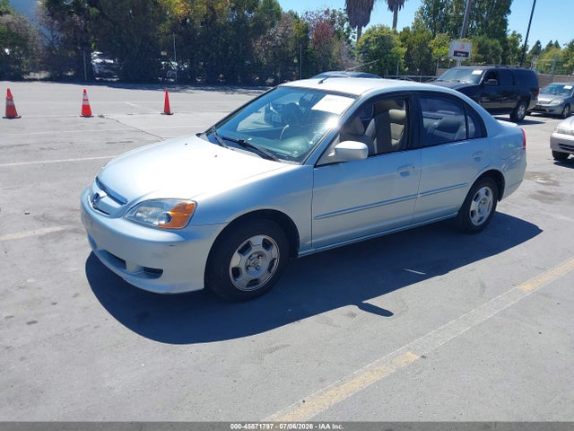 Aukcja sprzedaży 2003 Honda Civic Hybrid, vin: JHMES96693S017760, numer aukcji: 45571797