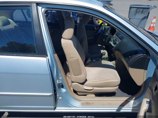 Продажа на аукционе авто 2003 Honda Civic Hybrid, vin: JHMES96693S017760, номер лота: 45571797