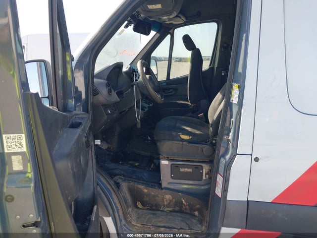 2019 Mercedes-benz Sprinter 2500 High Roof V6 მანქანა იყიდება აუქციონზე, vin: WD4PF1CD0KP132953, აუქციონის ნომერი: 45571796