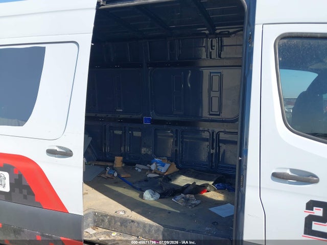 2019 Mercedes-benz Sprinter 2500 High Roof V6 მანქანა იყიდება აუქციონზე, vin: WD4PF1CD0KP132953, აუქციონის ნომერი: 45571796